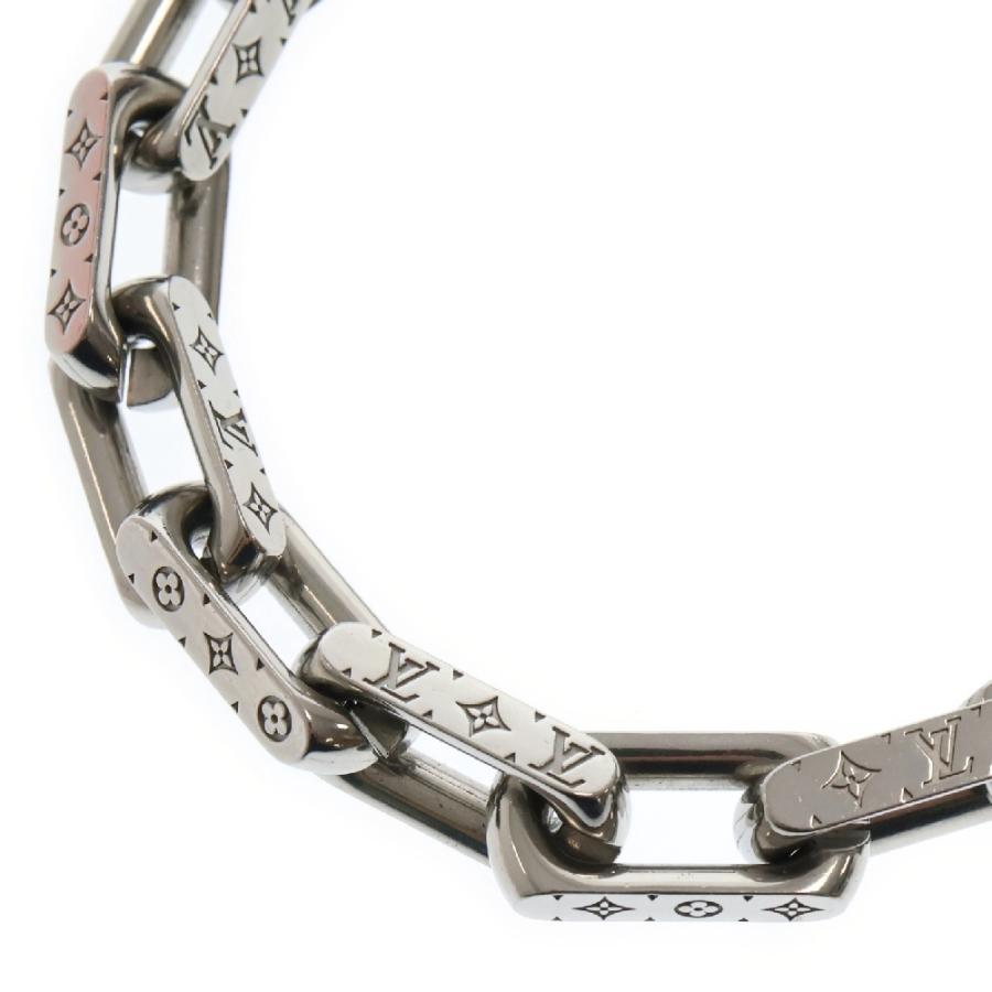 Louis Vuitton モノグラム コリエチェーン ネックレス M00307 LOUIS VUITTON（ルイ・ヴィトン） MONOGRAM CHAIN NECKLACE モノグラム