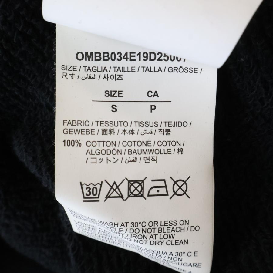 OFF-WHITE オフホワイト 19AW ダイアグラム バット プリント プル 
