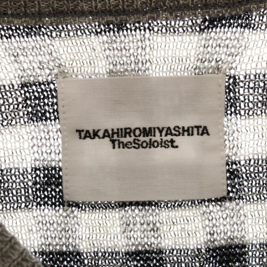 TAKAHIROMIYASHITA The SoloIst. タカヒロミヤシタザソロイスト 25SS