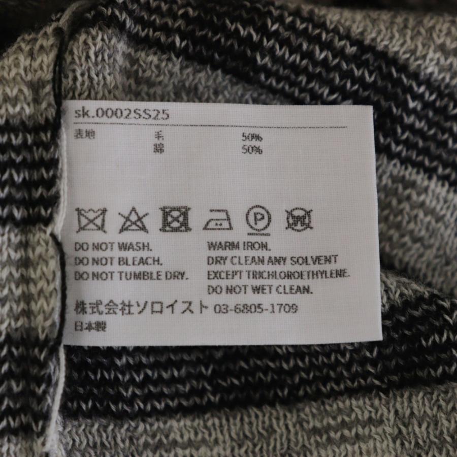 TAKAHIROMIYASHITA The SoloIst. タカヒロミヤシタザソロイスト 25SS