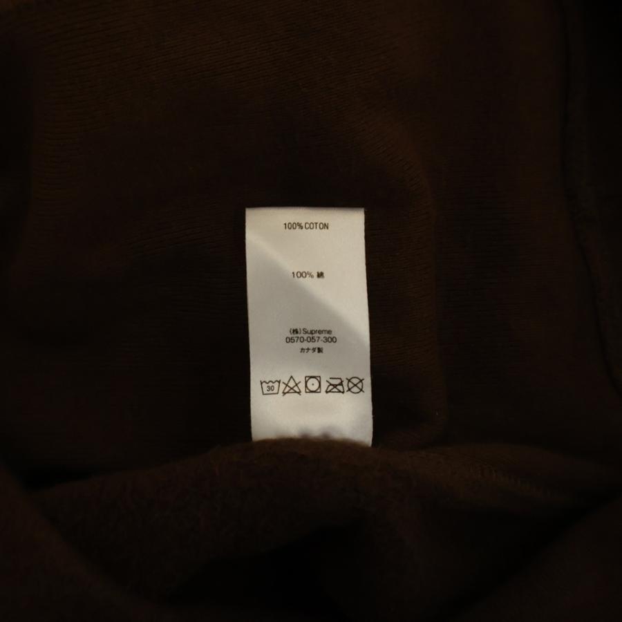 Supreme（シュプリーム） 19AW Bandana Box Logo Hooded Sweatshirt