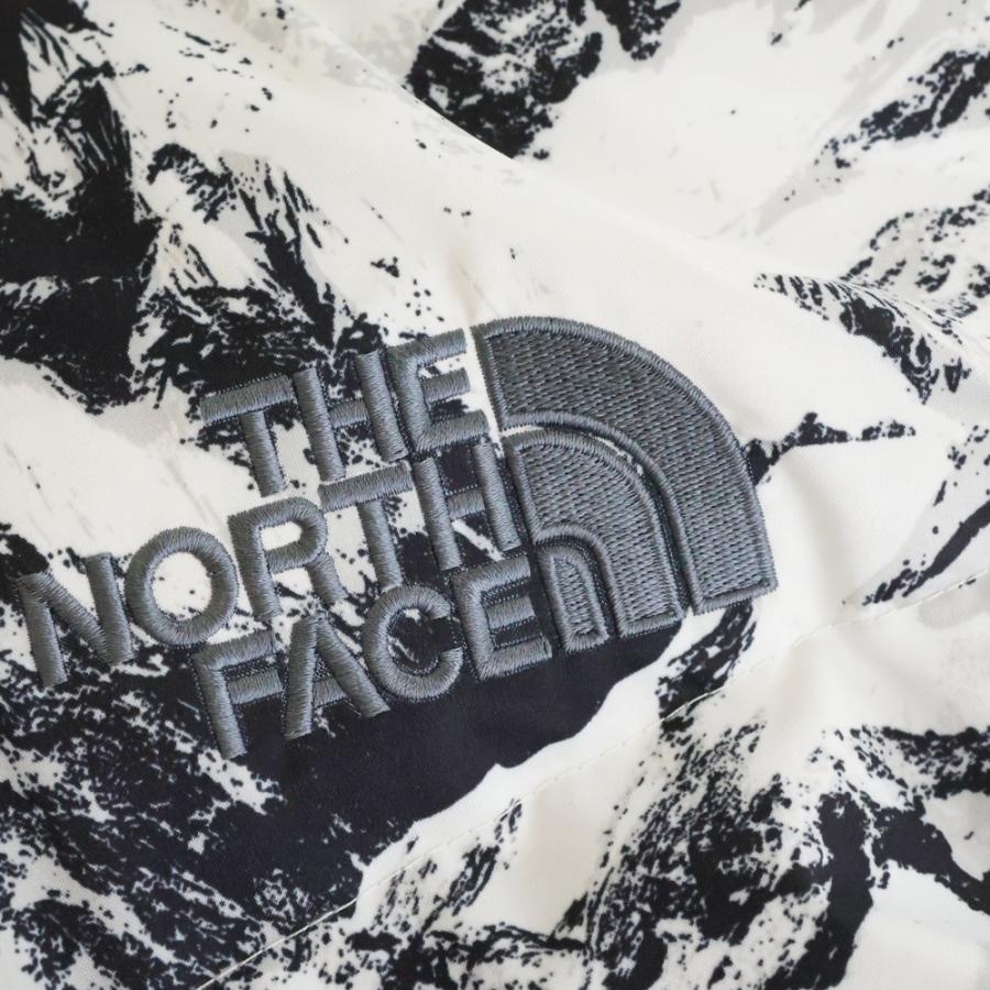 ノースフェイス　ノベルティ　チャレンジ　エアー　ダウンジャケット THE NORTH FACE（ザ ノースフェイス） NOVELTY CHALLENGE AIR DOWN