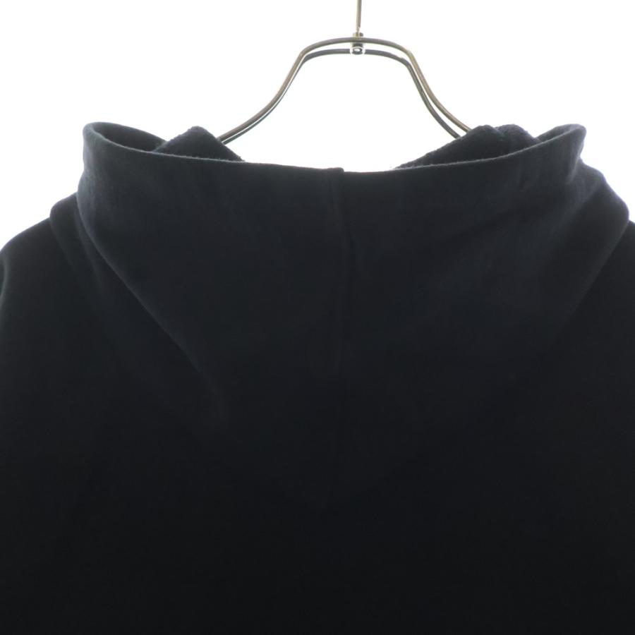 CHROME HEARTS（クロムハーツ） Y NOT Cemetery Cross Pullover Hoodie