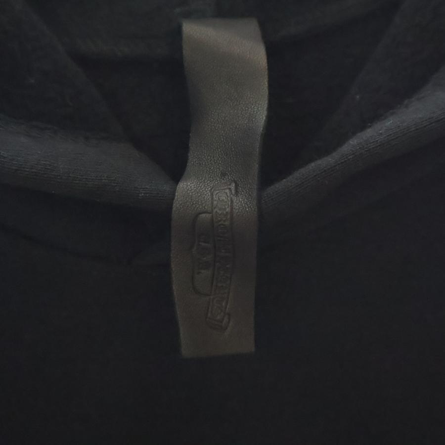 CHROME HEARTS（クロムハーツ） Y NOT Cemetery Cross Pullover Hoodie