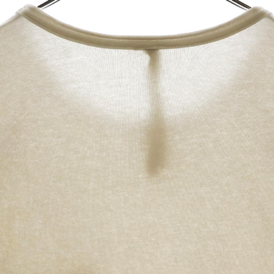 CHROME HEARTS（クロムハーツ） Y NOT L/S Tee ワイノット ロゴ刺繍