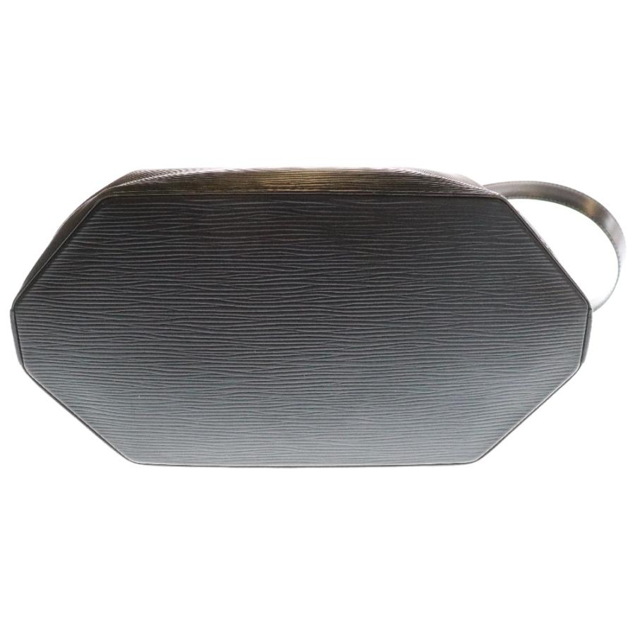 LOUIS VUITTON ルイヴィトン ショルダーバッグ サックデポールGM M80155 ブラック エピ レディース【本物保証】 LOUIS VUITTON（ルイ・ヴィトン） エピ サックデポールGM M80155