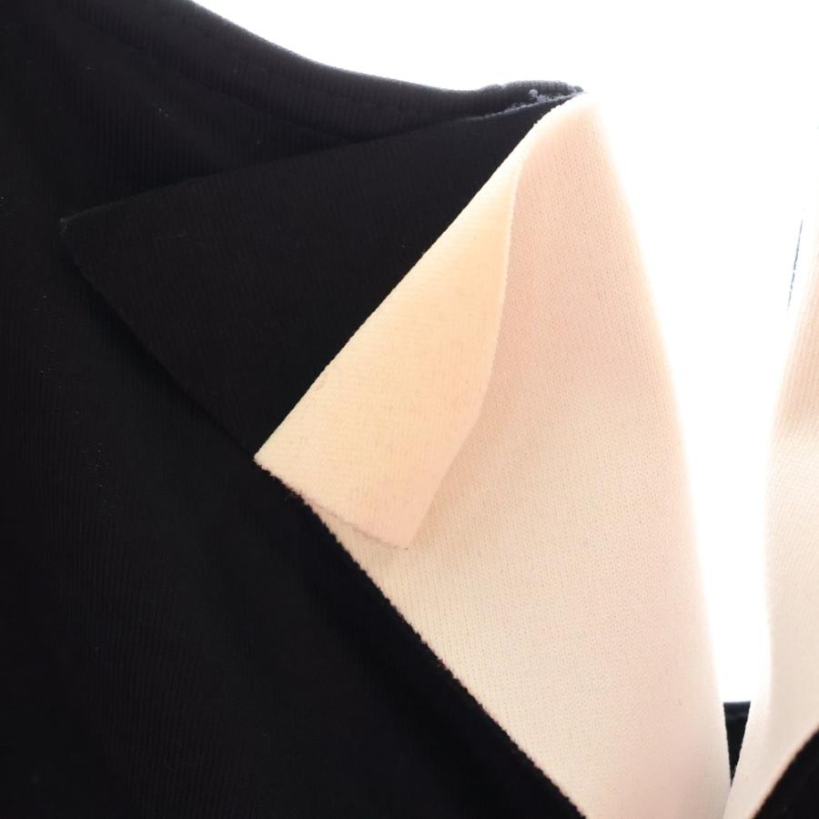 CHANELシャネル ココマーク ノースリーブ ブラック 美シルエット 高級感 CHANEL（シャネル） VINTAGE ココマーク ノースリーブワンピース