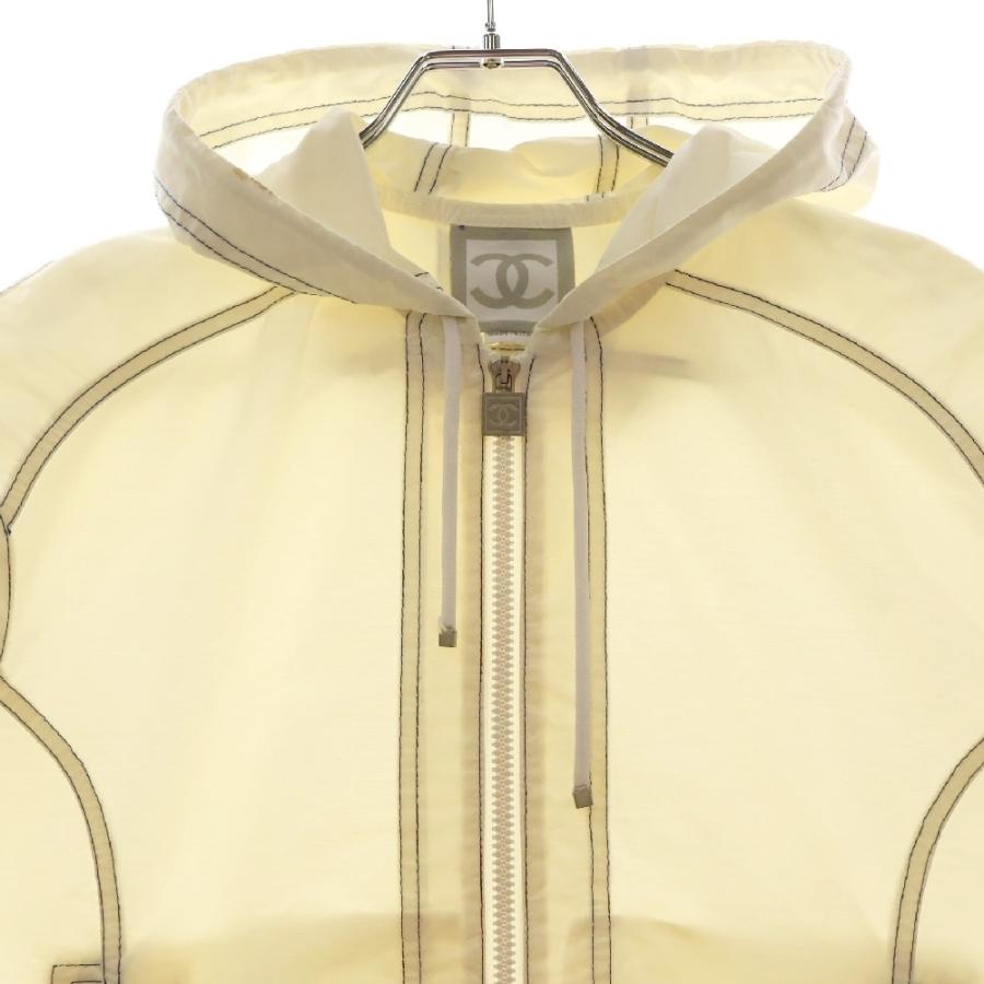 CHANEL（シャネル） VINTAGE ココマークカメリアプリント ノースリーブ