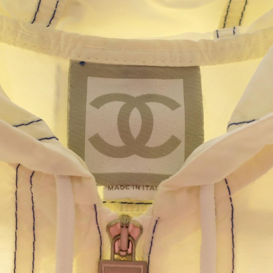 CHANEL（シャネル） VINTAGE ココマークカメリアプリント ノースリーブ