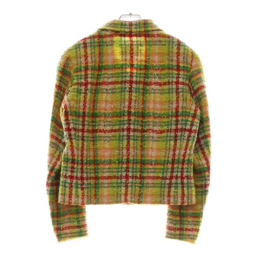CHANEL（シャネル） VINTAGE 97P ココボタン ツイードジャケット 