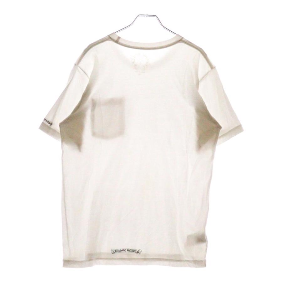 CHROME HEARTS（クロムハーツ） Neck Logo S/S Tee ネック ロゴ