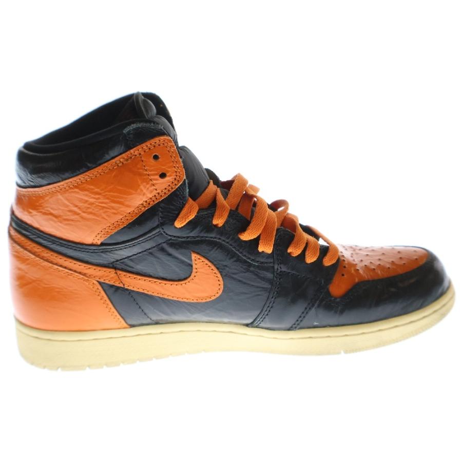 NIKE ナイキ AIR JORDAN 1 RETRO HIGH OG エアジョーダン1 シャッター