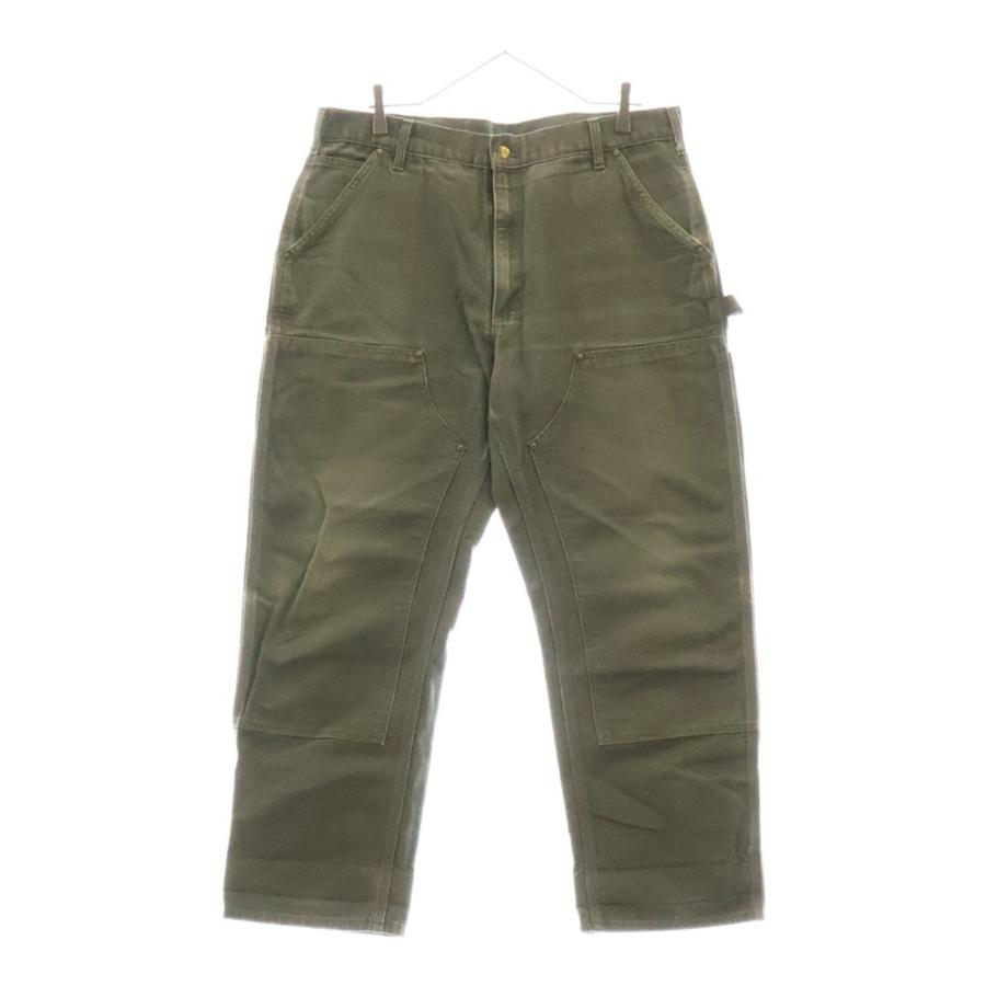 Carhartt（カーハート） Double Knee ダブルニー カーペンターパンツ