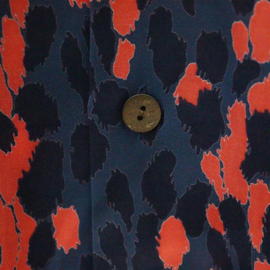 WACKO MARIA（ワコマリア） LEOPARD HAWAIIAN SHIRT S/S レオパード