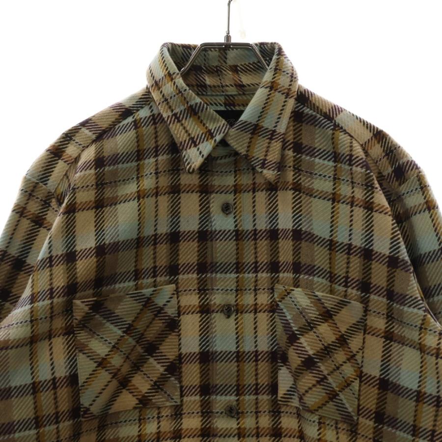Laid Back レイドバック PREMIUM TWEED SHIRTS プレミアム ツイード