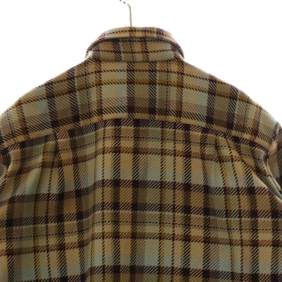 Laid Back レイドバック PREMIUM TWEED SHIRTS プレミアム ツイード