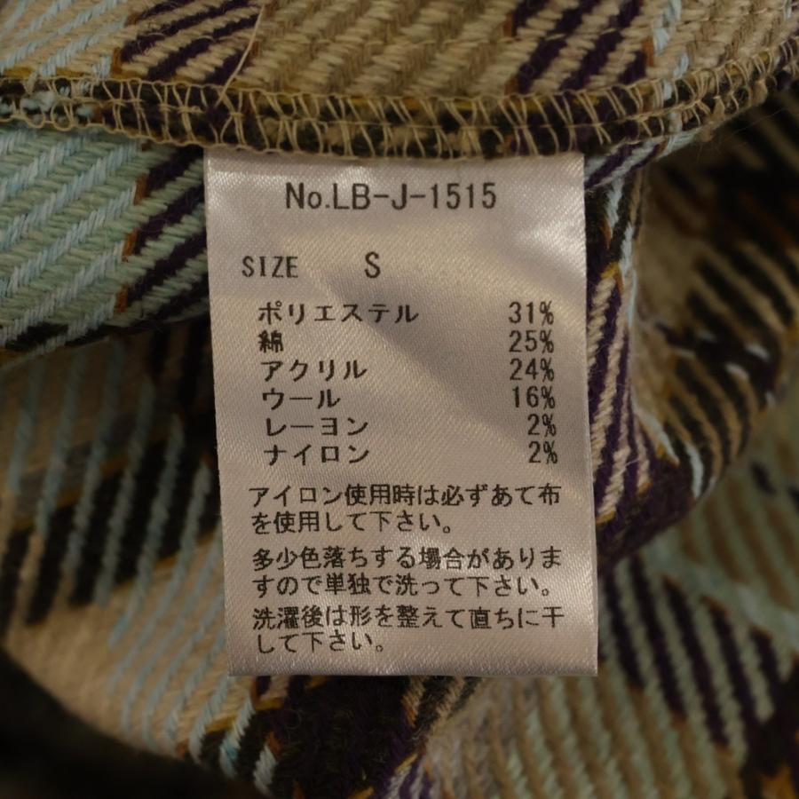Laid Back レイドバック PREMIUM TWEED SHIRTS プレミアム ツイード