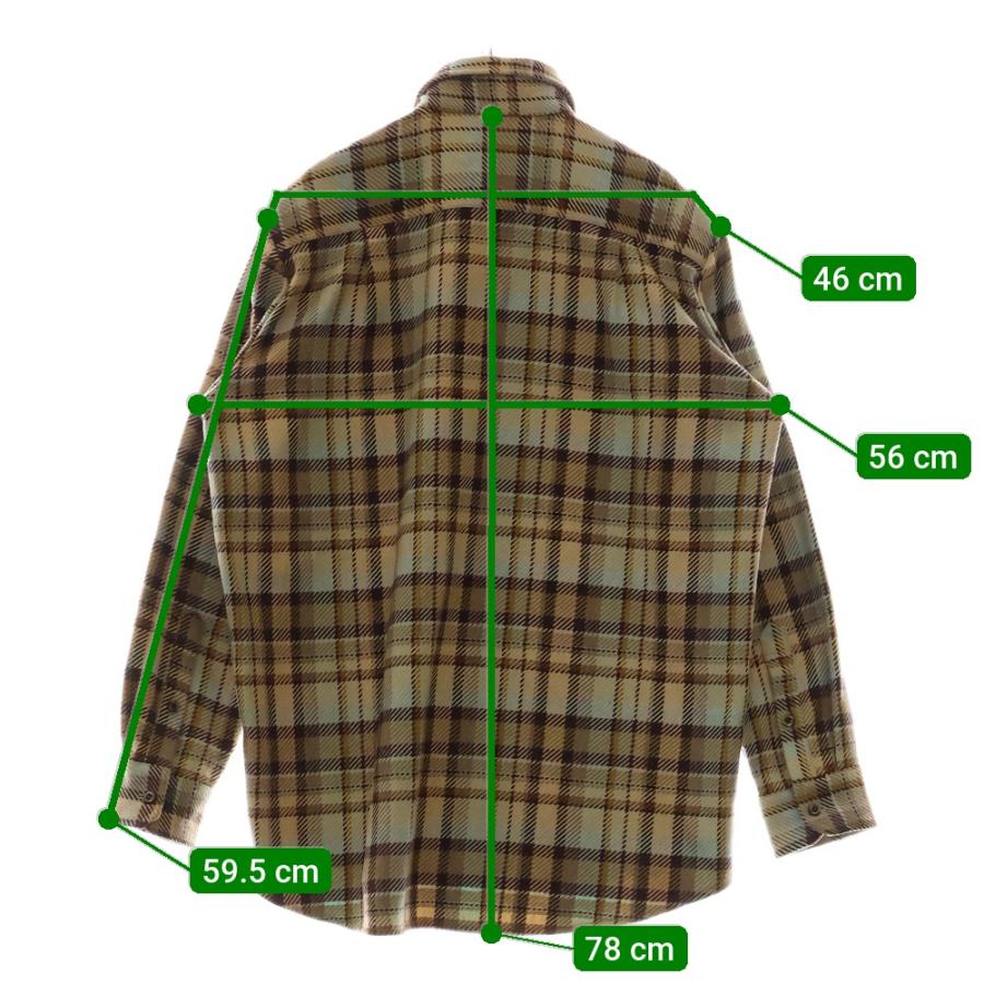 Laid Back レイドバック PREMIUM TWEED SHIRTS プレミアム ツイード