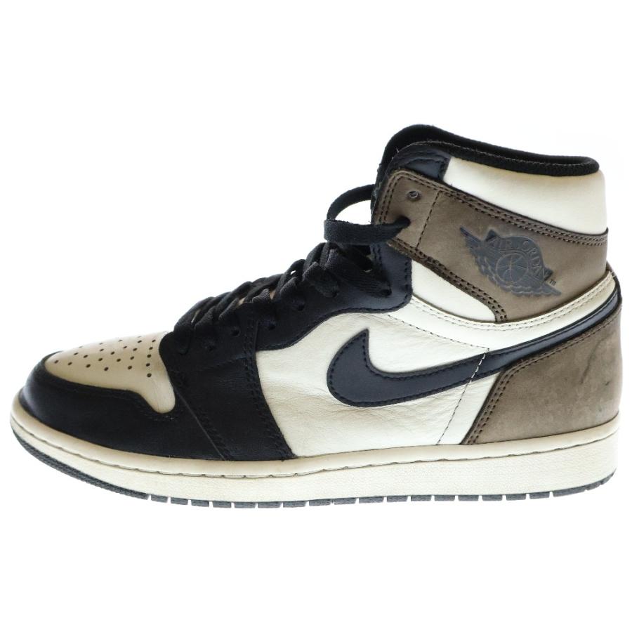 NIKE ナイキ AIR JORDAN 1 RETRO HIGH OG DARK MOCHA エア