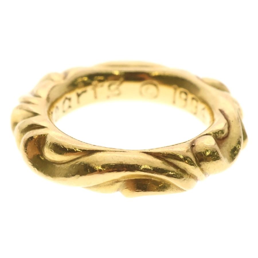 CHROME HEARTS（クロムハーツ） 22K SCRL BAND スクロールバンド