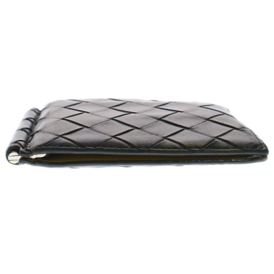 BOTTEGA VENETA ボッテガヴェネタ INTRECCIATO MONEY CLIP イントレ