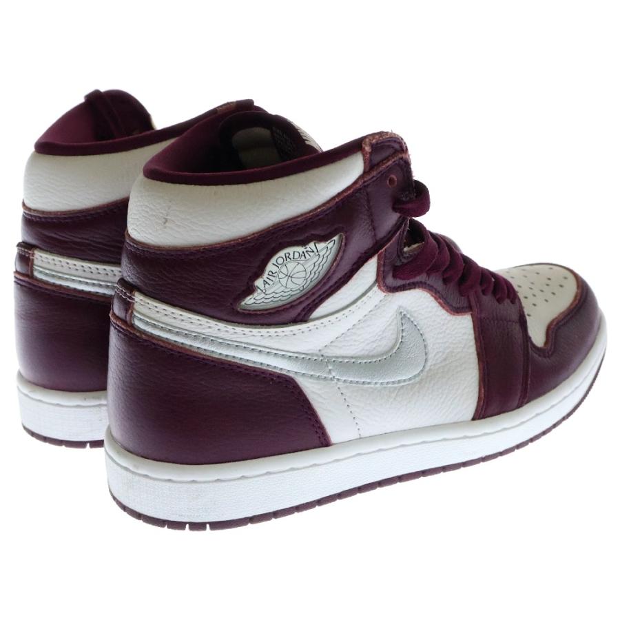 NIKE（ナイキ） Air Jordan 1 High OG Bordeaux エアジョーダン1 ハイ