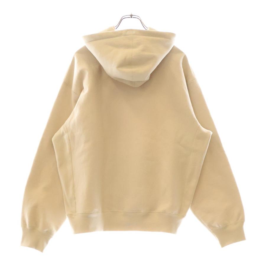 Supreme ボックスロゴ パーカー ベージュ Supreme（シュプリーム） 24AW Box Logo Hooded Sweatshirt ボックス