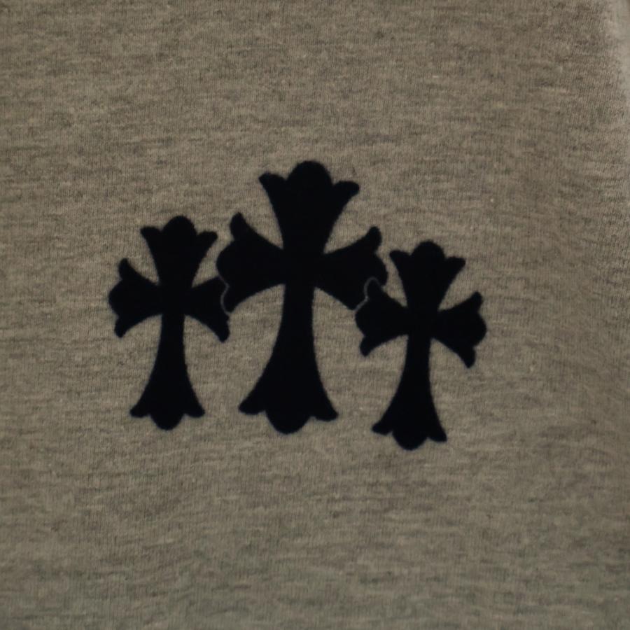 CHROME HEARTS（クロムハーツ） Y NOT CEMETERY CRS CREWNECK