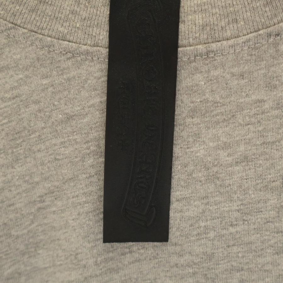 CHROME HEARTS（クロムハーツ） Y NOT CEMETERY CRS CREWNECK