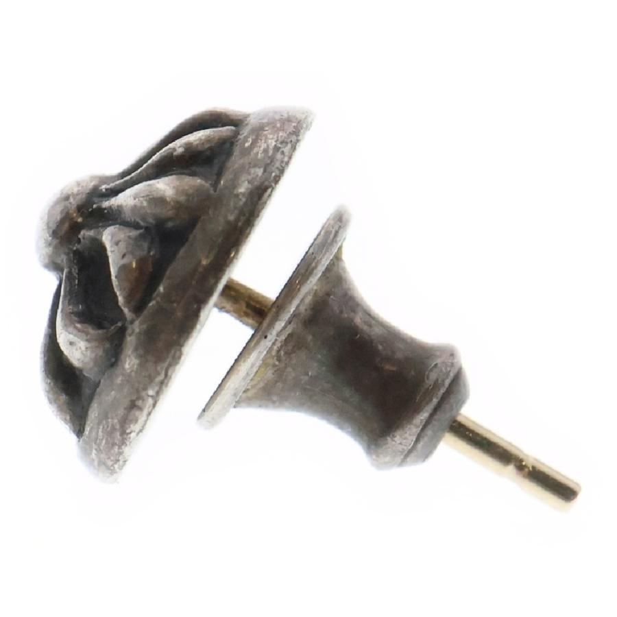 CHROME HEARTS（クロムハーツ） STUD CRSBLL クロスボールスタッド