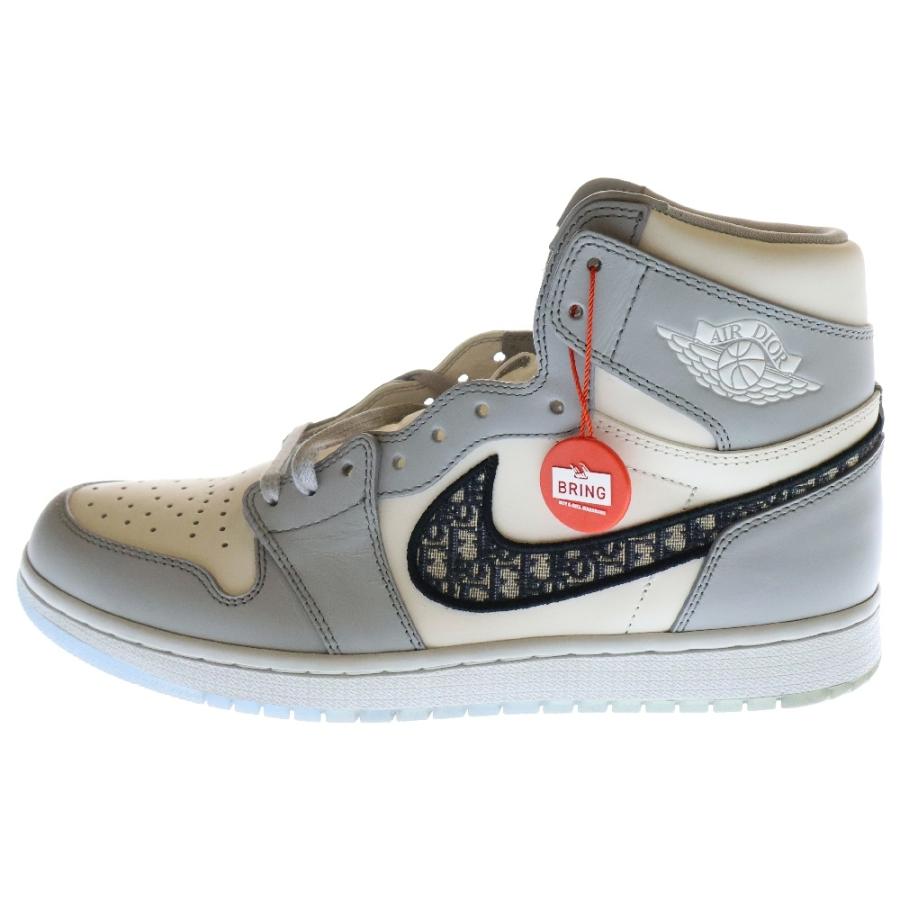 NIKE（ナイキ） ×ディオール AIR JORDAN 1 エアジョーダン1ハイ 