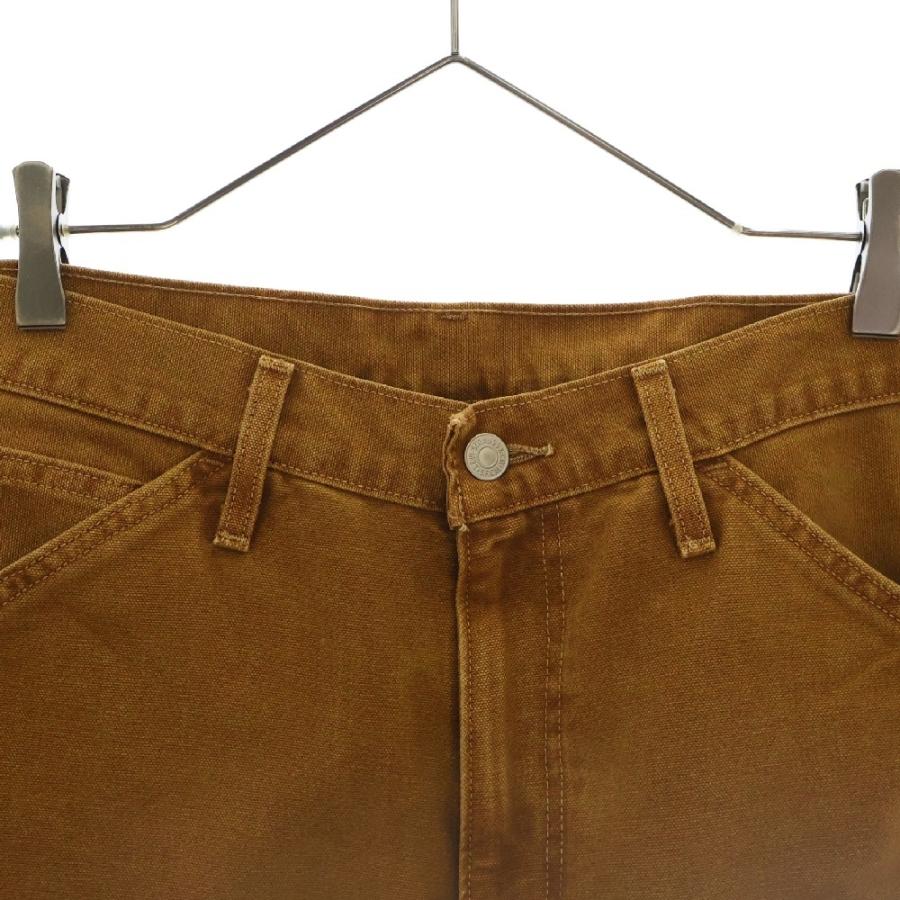 Levi's（リーバイス） STAY LOOSE ペインターパンツ ブラウン PC9