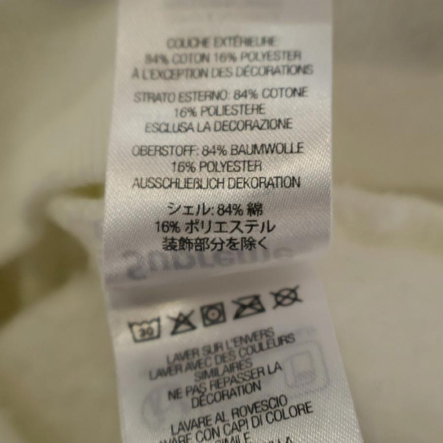 SUPREME ホワイトパーカー S刺繍 Supreme（シュプリーム） 25SS Multi S Logo Hooded Sweatshirt フード