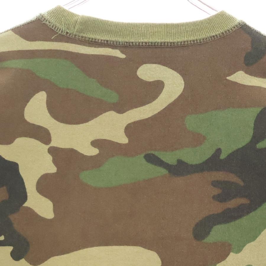 Supreme 迷彩柄 トレーナー Supreme（カモフラージュ ・ スウェット）のフリマアイテム一覧