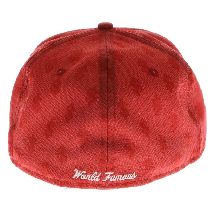 Supreme（シュプリーム） 18SS × New Era Monogram Box Logo Cap