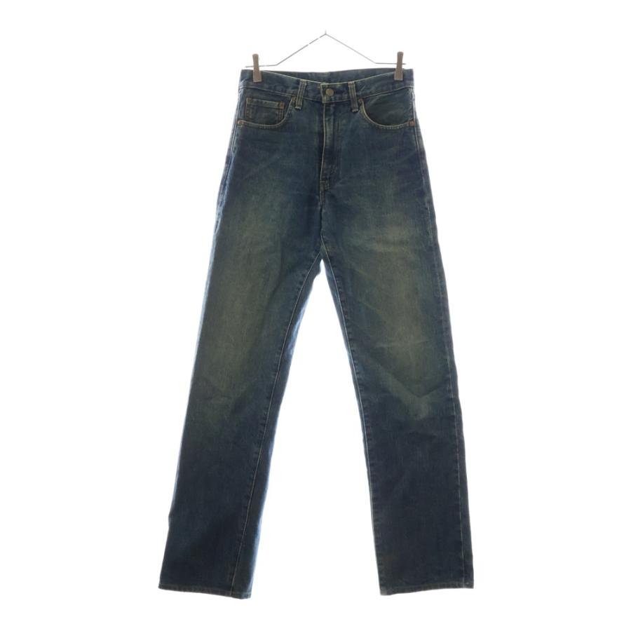 Levi's（リーバイス） 502 ボタン裏J22 ビッグE 日本製 赤耳 ジップ