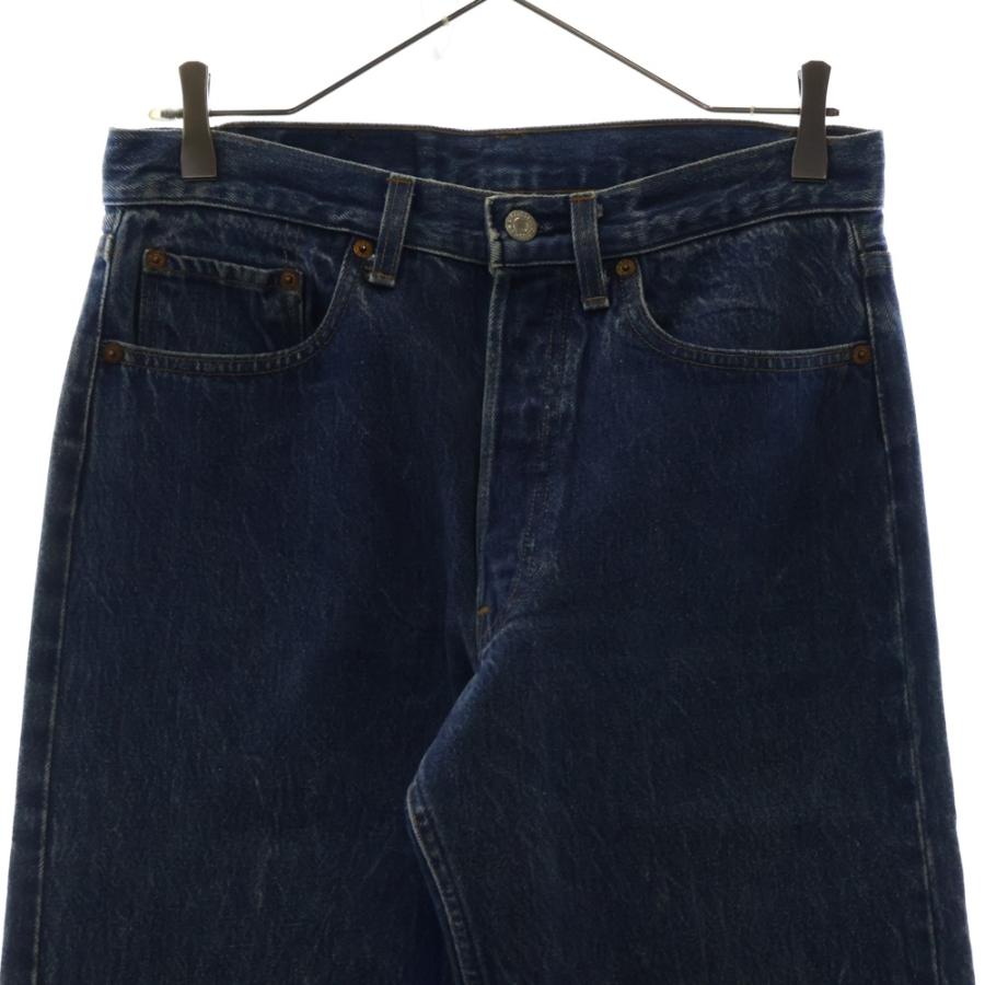 【当時物】リーバイス 501 ブラック ボタン裏653 Levi's（リーバイス） 80S 501-0015 ボタン裏653 スモールeタブ