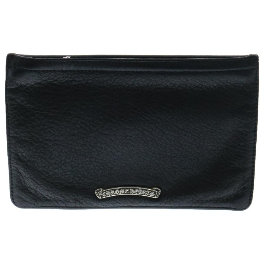 CHROME HEARTS（クロムハーツ） ZPR CHNG PURSE2 チェンジパース2 