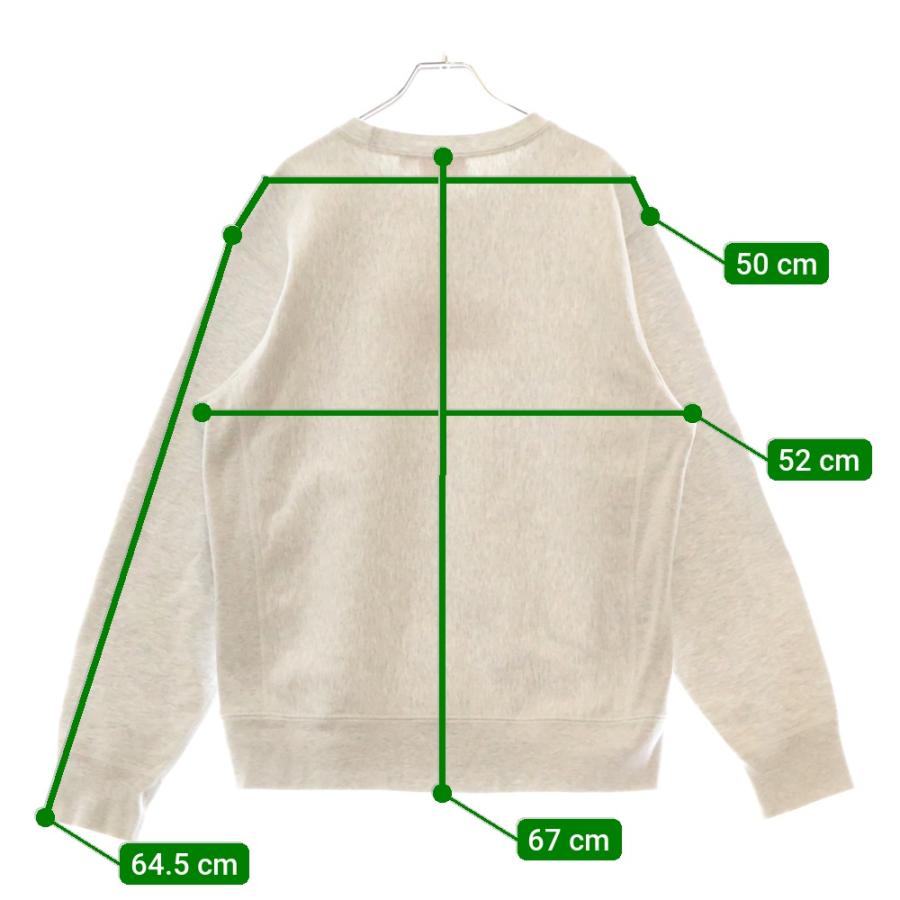 Supreme（シュプリーム） 18AW Box Logo Crewneck ボックスロゴ クルー