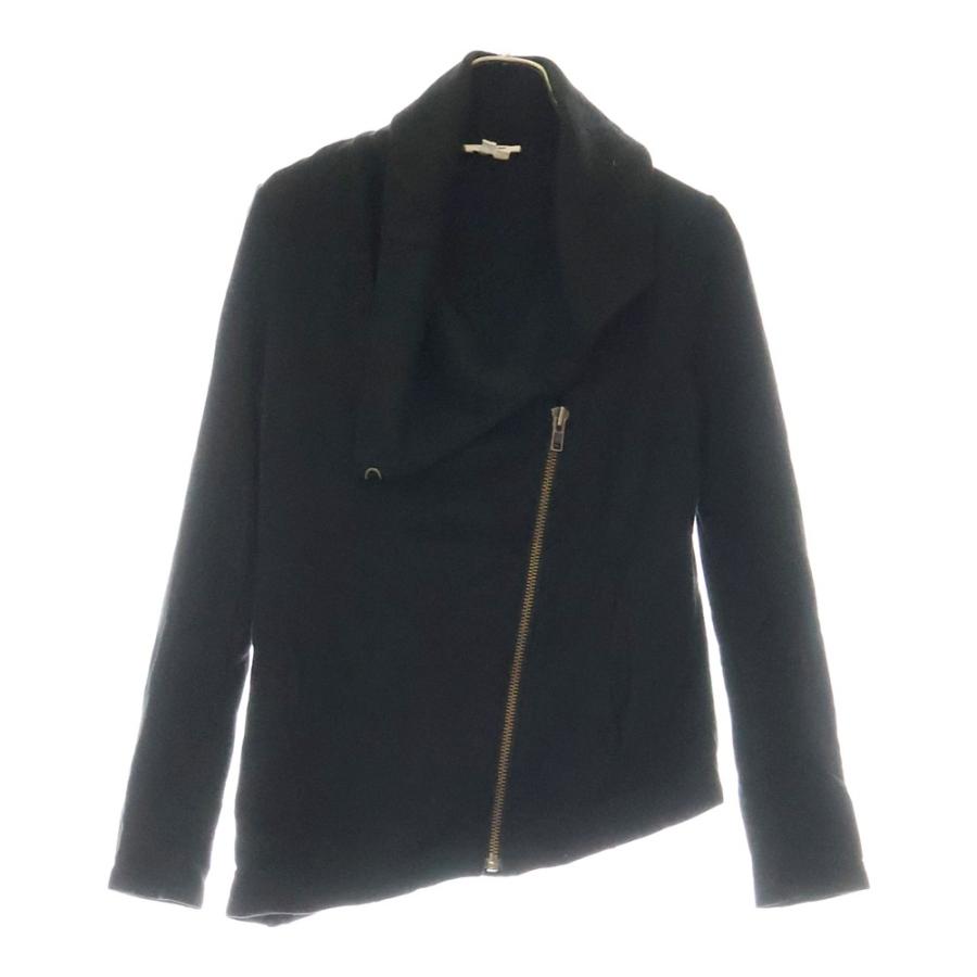 HELMUT LANG（ヘルムートラング） ジップアップ 変形 ブルゾン