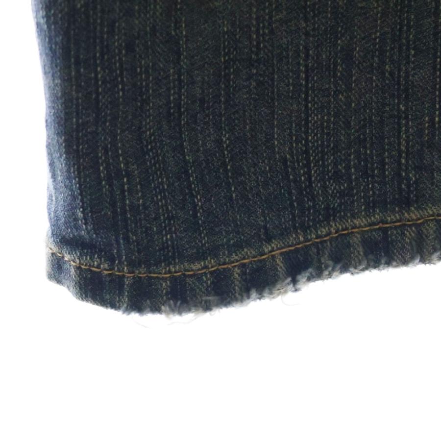 BALENCIAGA（バレンシアガ） エプロンスカート ドッキング デニム