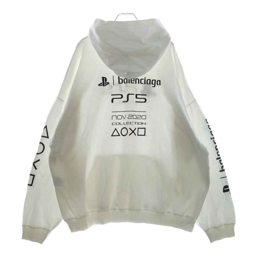 バレンシアガ　Balenciaga プレイステーション　コラボ　パーカー　新品 楽天市場】バレンシアガ BALENCIAGA メンズ トップス パーカー