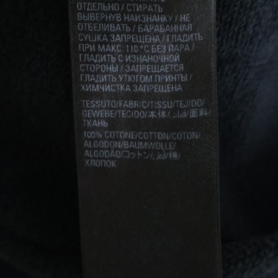 【国内正規品】Balenciaga メタルロゴフーディ BALENCIAGA（バレンシアガ） 22SS Metal Hoodie Logo メタルロゴ