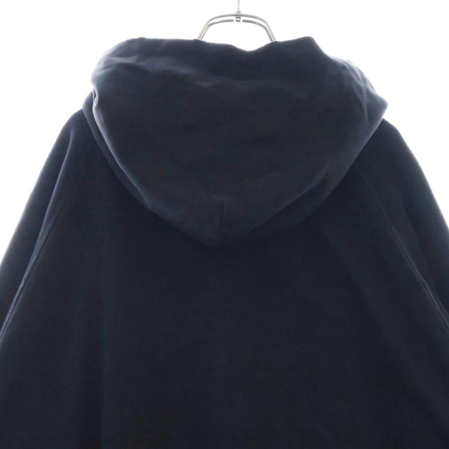 BALENCIAGA バレンシアガ 22AW Be differrent Hoodie デストロイ加工