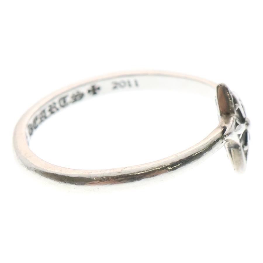 CHROME HEARTS（クロムハーツ） BUBBLGM STAR バブルガム スターリング
