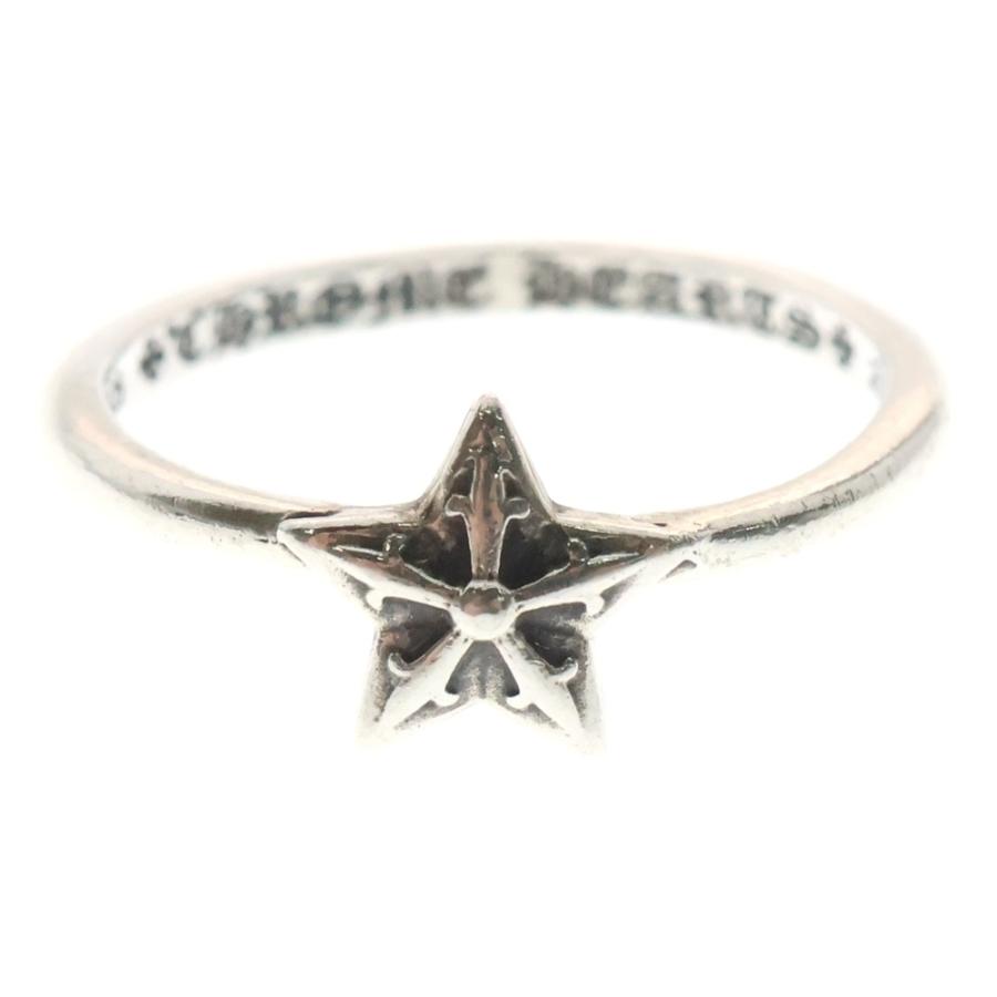 CHROME HEARTS（クロムハーツ） BUBBLGM STAR バブルガム スターリング