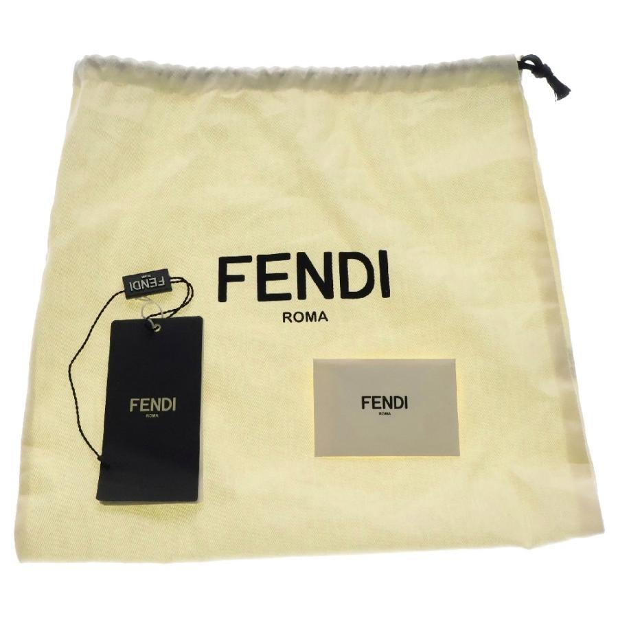 FENDI（フェンディ） 2WAY SOFT TRUNK BAGUETTE LEATHER CROSSBODY BAG