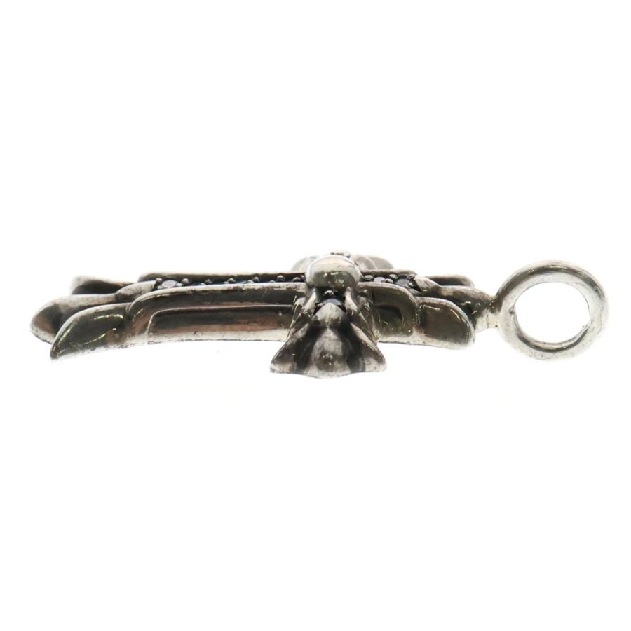CHROME HEARTS（クロムハーツ） DBL CH CRS P/DIA ダブルCHクロス PAVE 