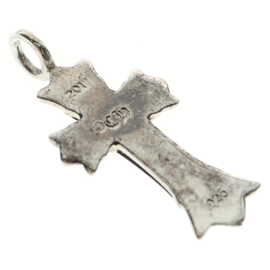 CHROME HEARTS（クロムハーツ） DBL CH CRS P/DIA ダブルCHクロス PAVE 