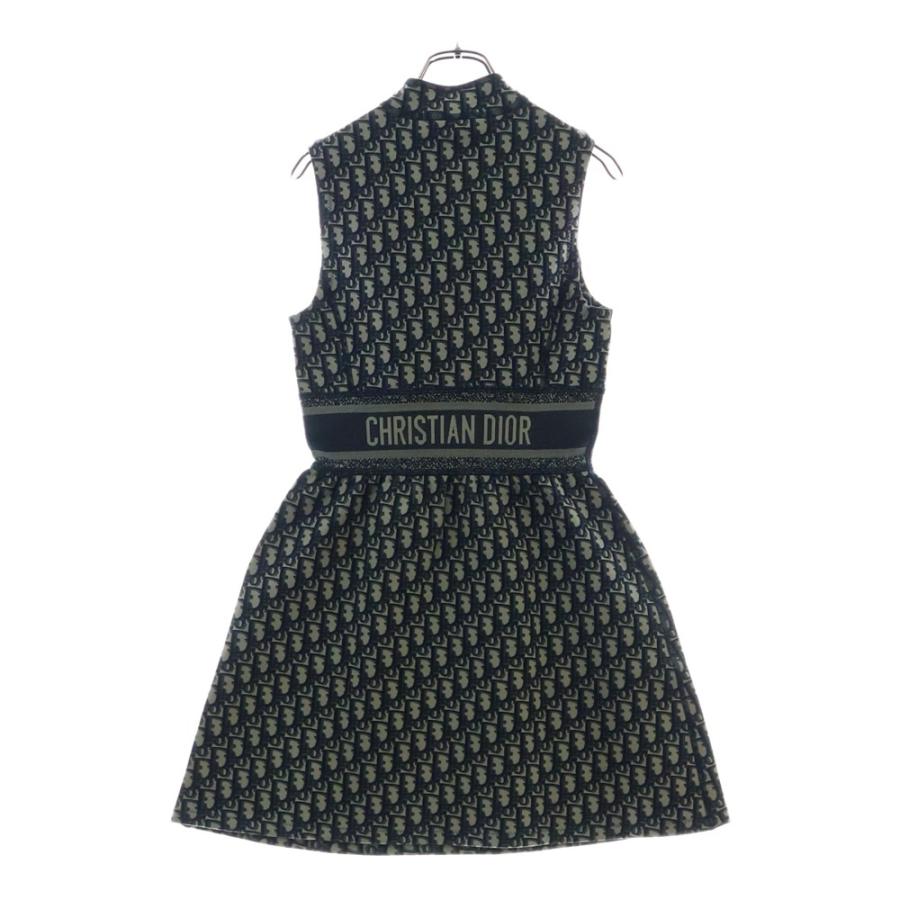 Christian Dior（クリスチャン・ディオール） オブリーク ノースリーブ